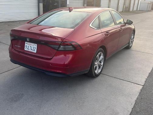 2024 Honda Accord LX