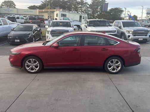 2024 Honda Accord LX