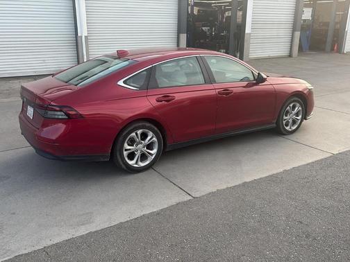 2024 Honda Accord LX