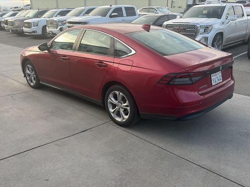 2024 Honda Accord LX