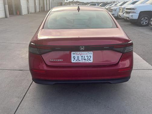 2024 Honda Accord LX