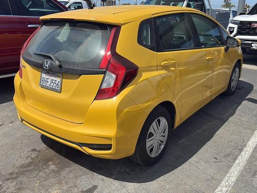2019 Honda Fit LX