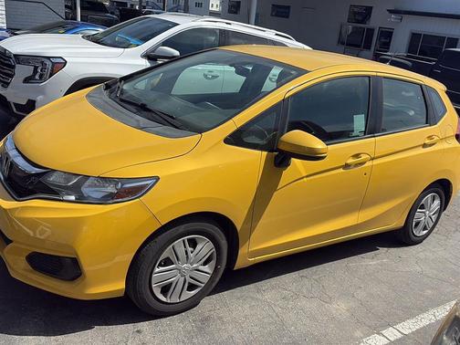 2019 Honda Fit LX