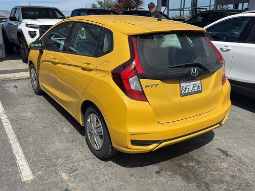 2019 Honda Fit LX