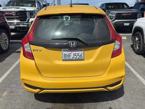 2019 Honda Fit LX
