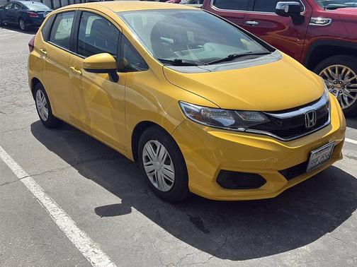 2019 Honda Fit LX