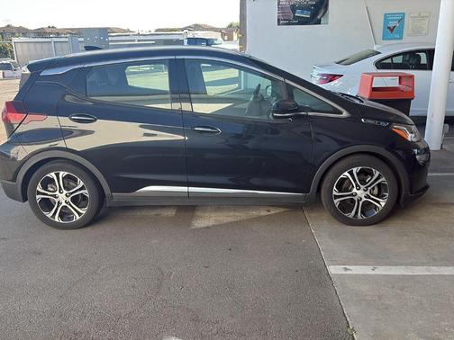 2018 Chevrolet Bolt EV Premier