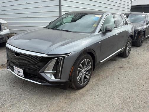 2023 Cadillac LYRIQ Luxury