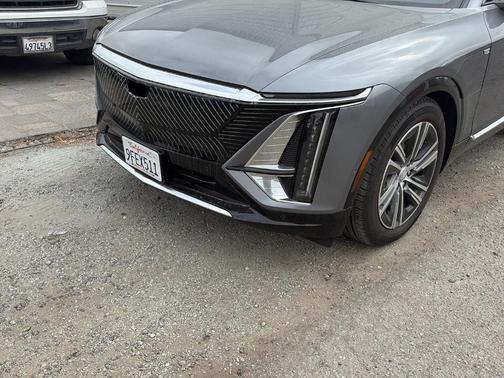 2023 Cadillac LYRIQ Luxury