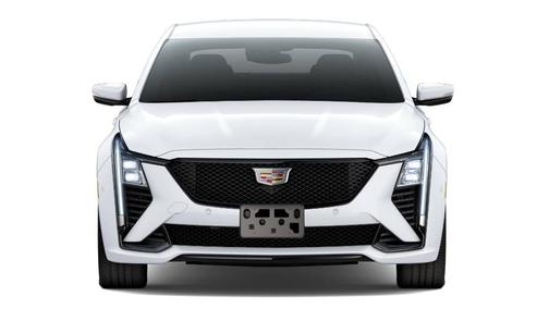 Summit White 2026 Cadillac CT5-V V-Series