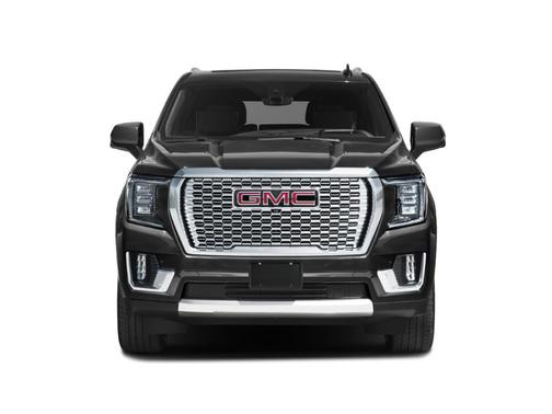 White Frost Tri-Coat 2023 GMC Yukon XL AT4