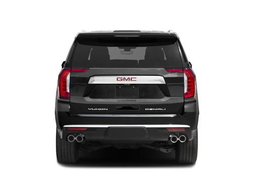White Frost Tri-Coat 2023 GMC Yukon XL AT4