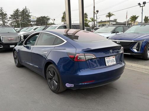 2019 Tesla Model 3 Mid Range