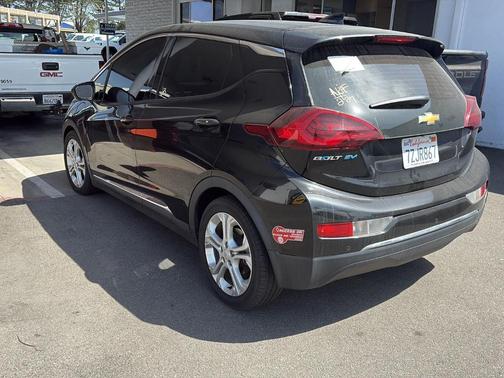2017 Chevrolet Bolt EV LT