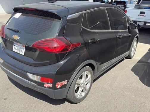 2017 Chevrolet Bolt EV LT