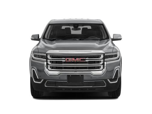 Summit White 2023 GMC Acadia SLE