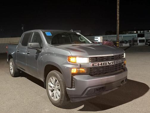 2022 Chevrolet Silverado 1500 Limited Custom