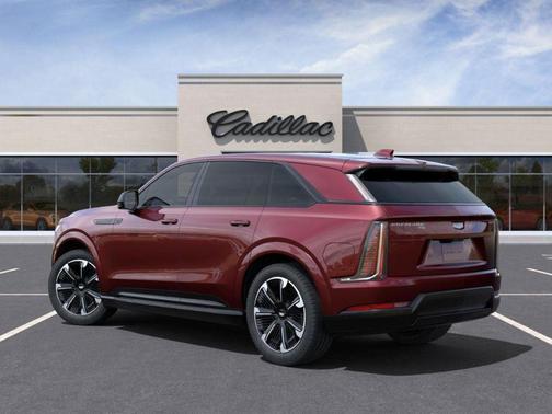 2025 Cadillac Escalade IQ Sport 2