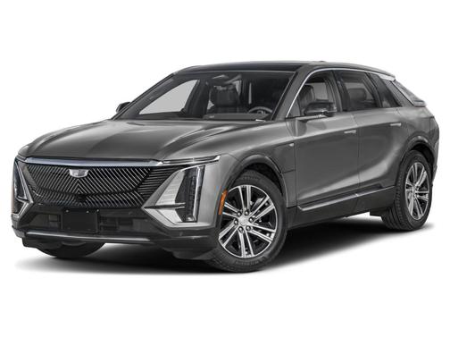 2023 Cadillac LYRIQ Luxury
