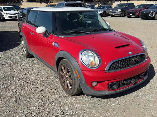 2013 MINI Hardtop Cooper S