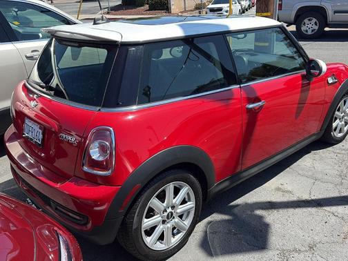 2013 MINI Hardtop Cooper S