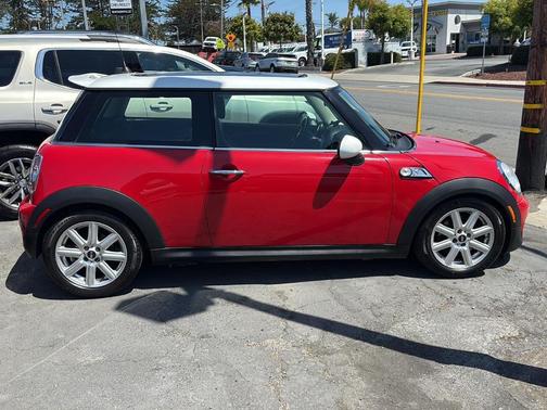 2013 MINI Hardtop Cooper S