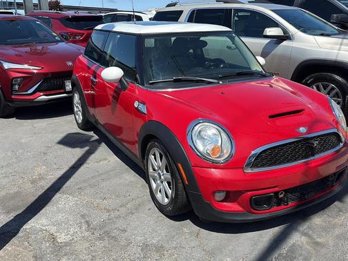 2013 MINI Hardtop Cooper S