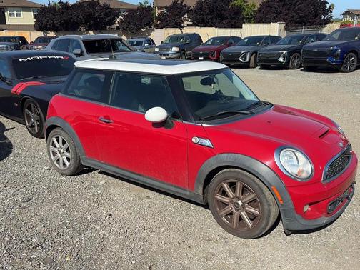 2013 MINI Hardtop Cooper S