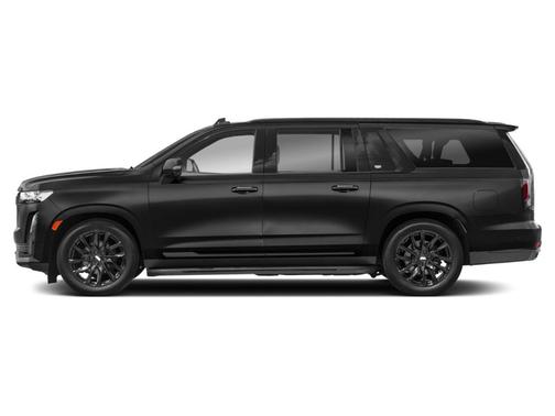 Black Raven 2021 Cadillac Escalade ESV Sport