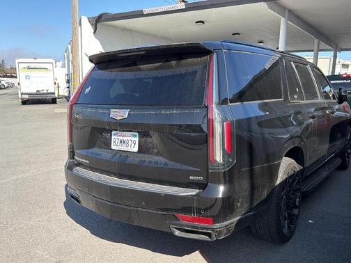 Black Raven 2021 Cadillac Escalade ESV Sport
