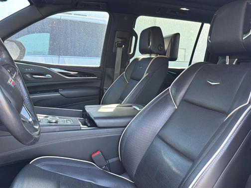 Black Raven 2021 Cadillac Escalade ESV Sport