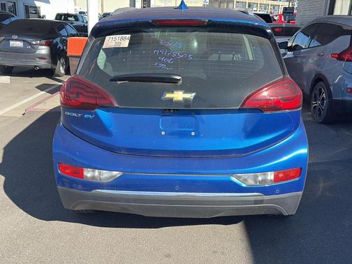 2017 Chevrolet Bolt EV Premier