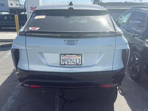2024 Cadillac LYRIQ Sport