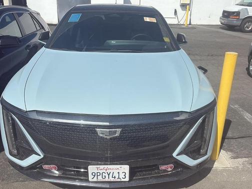 2024 Cadillac LYRIQ Sport