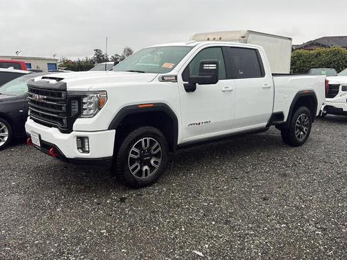 2022 GMC Sierra 2500 AT4