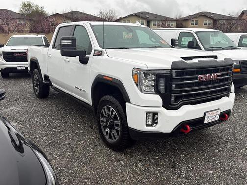 2022 GMC Sierra 2500 AT4