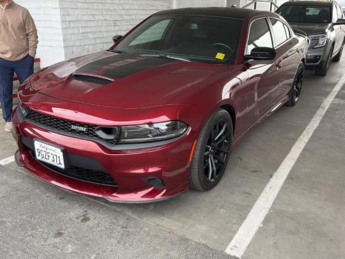 2023 Dodge Charger Scat Pack