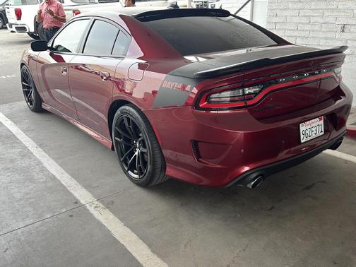 2023 Dodge Charger Scat Pack