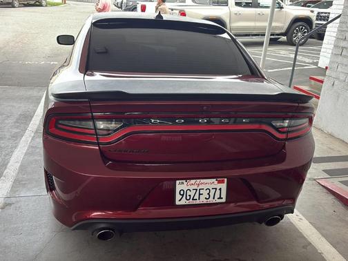 2023 Dodge Charger Scat Pack