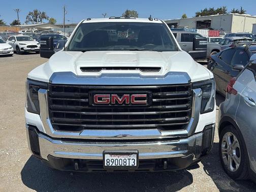 2024 GMC Sierra 3500 Pro