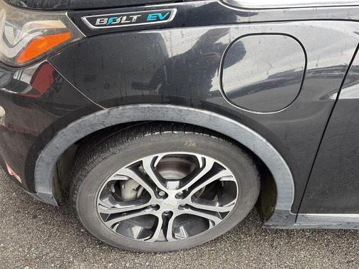 2018 Chevrolet Bolt EV Premier