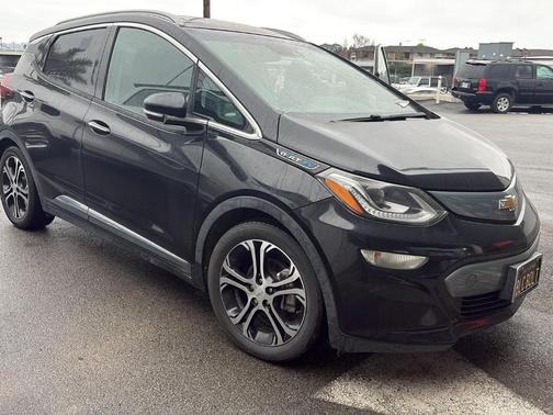 2018 Chevrolet Bolt EV Premier