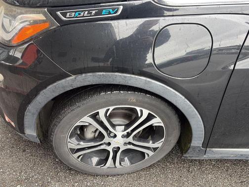 2018 Chevrolet Bolt EV Premier