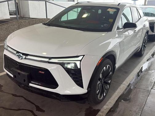 2024 Chevrolet Blazer EV RS
