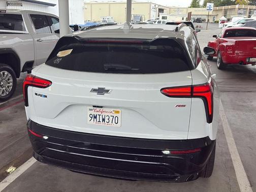 2024 Chevrolet Blazer EV RS