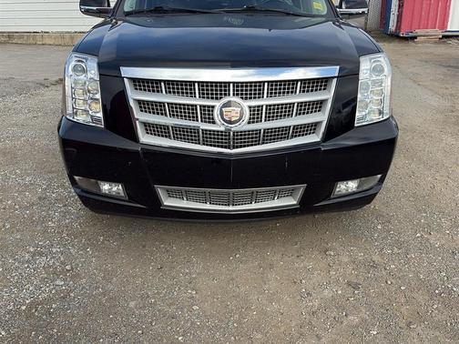 2013 Cadillac Escalade ESV Platinum Edition
