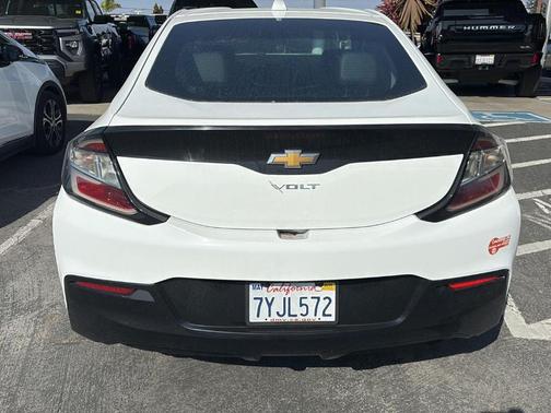 2017 Chevrolet Volt LT