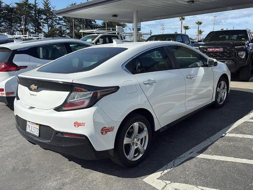 2017 Chevrolet Volt LT