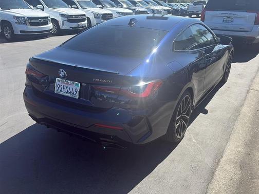 2021 BMW M440 i xDrive