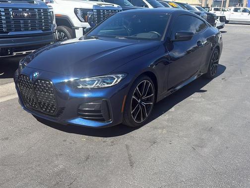 2021 BMW M440 i xDrive